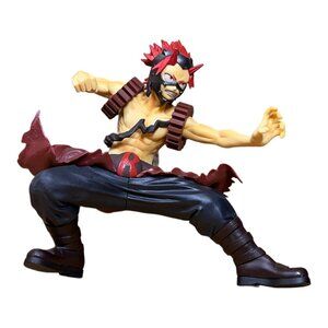 My Hero Academia Kirishima Eijiro Anime Figure 5.5 Inches